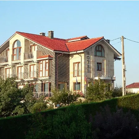 酒店 阿祖尔日德伽利玛尔酒店 3*