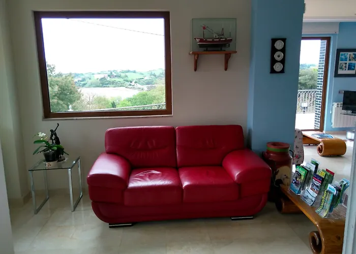 Azul De Galimar 호텔