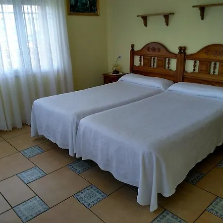 Hotell Azul De Galimar