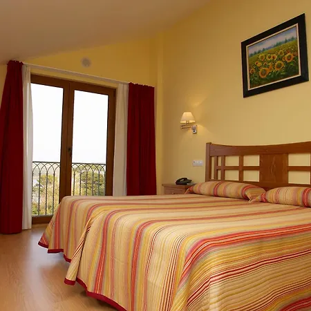 Hotell Azul De Galimar