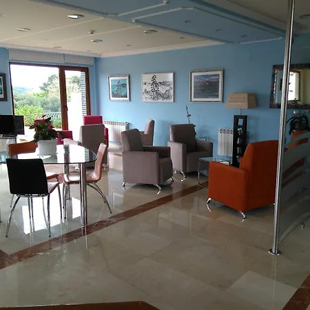 Hotell Azul De Galimar San Vicente De La Barquera