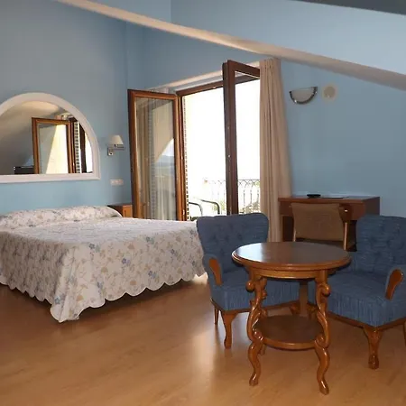 Hotell Azul De Galimar San Vicente De La Barquera