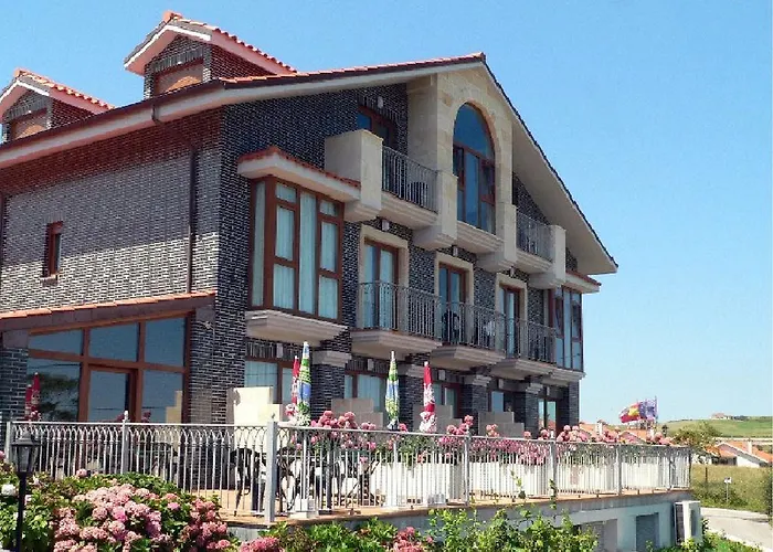 Azul De Galimar Hotel San Vicente De La Barquera