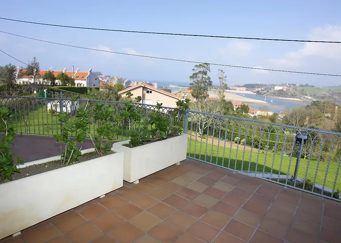 Azul De Galimar San Vicente De La Barquera