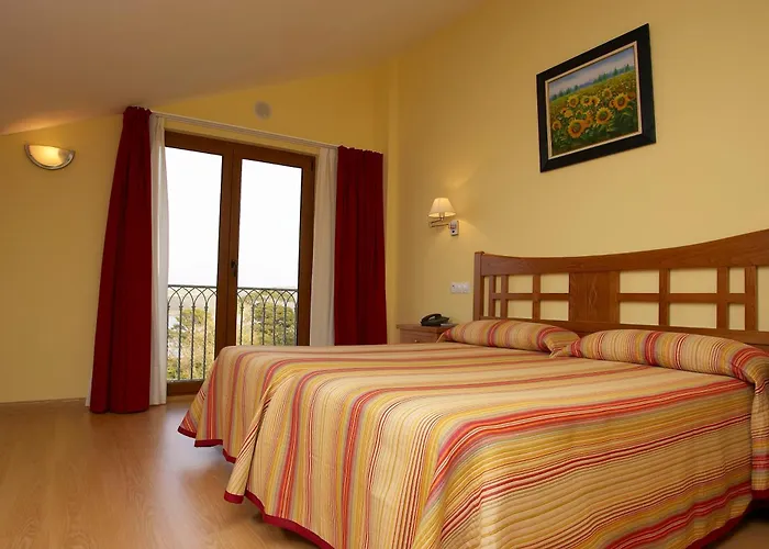 Hotel Azul De Galimar