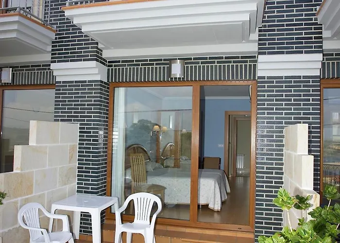 Hotel Azul De Galimar San Vicente De La Barquera