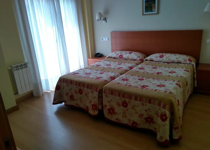 Hotel Azul De Galimar San Vicente De La Barquera