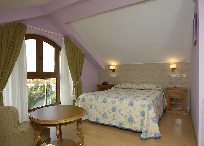 Hotel Azul De Galimar San Vicente De La Barquera