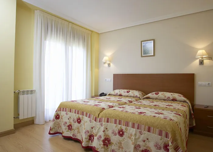 Hotel Azul De Galimar San Vicente De La Barquera