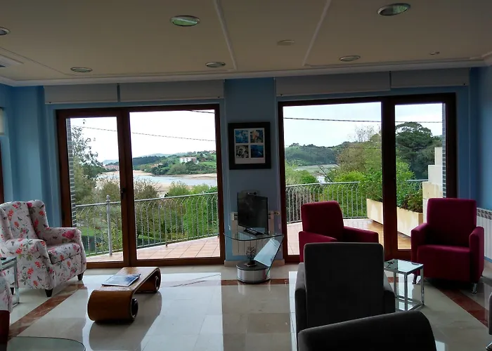 Azul De Galimar 3* San Vicente De La Barquera