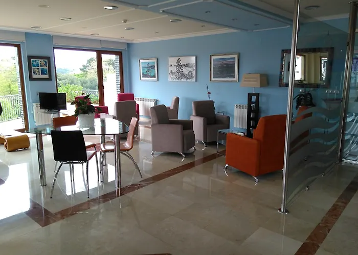 Hotel Azul De Galimar San Vicente De La Barquera