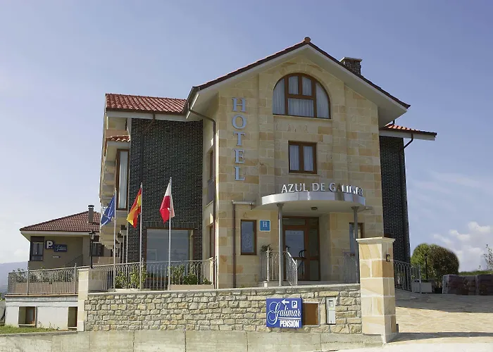 Azul De Galimar Hotel