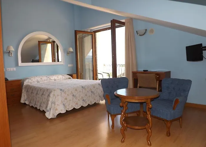 Hotel Azul De Galimar San Vicente De La Barquera