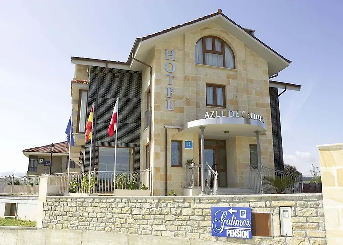Azul De Galimar Hotel 3*